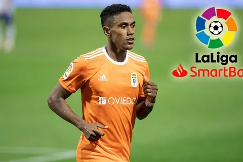 Édgar Yoel Bárcenas cambia de equipo en España