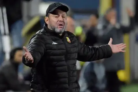 Jafet Soto estará muy molesto con la Federacion.