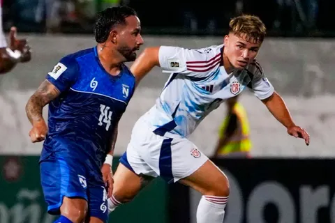 Costa Rica vs. Nicaragua: ¿A qué hora juegan y cómo ver hoy el partido? Eliminatorias Concacaf al Mundial 2026