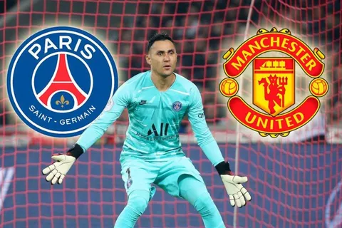 PSG vs. Manchester United con Keylor Navas: ver EN VIVO y EN DIRECTO el partido de hoy por la Champions League