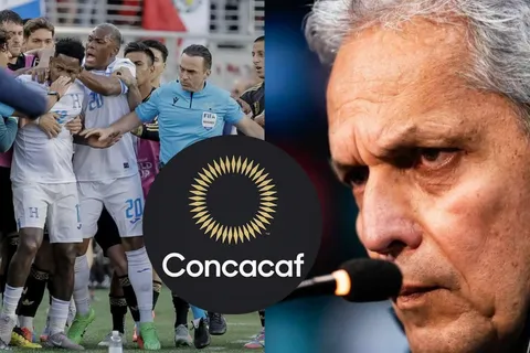 Concacaf da duro duro golpe: el castigo a Honduras y Reinaldo Rueda tras quedar cuarto lugar en la Copa Oro