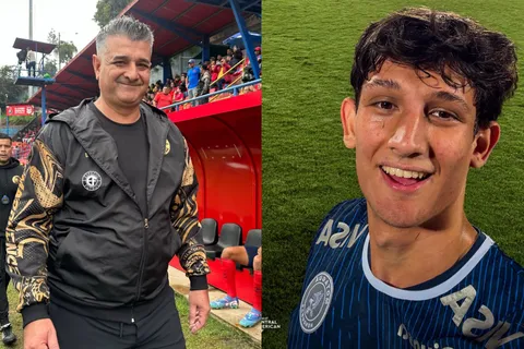 "Los mejores de Centroamérica": Mathías, el verdugo de Alajuelense sorprende y envía mensaje a Diego Vázquez