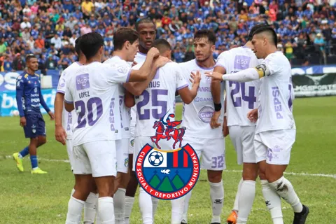 A Municipal no le gusta nada: la gran noticia que recibió Comunicaciones de cara al clásico.