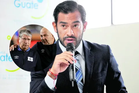 Pescadito Ruiz predice el resultado de Guatemala en el Cuscatlán con una sentencia que golpea a El Salvador