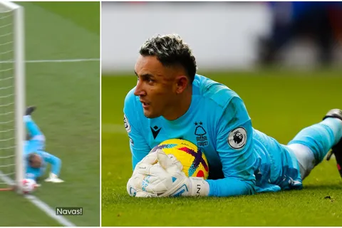 Premier League se rinde ante Keylor Navas y destaca tres de sus atajadas.