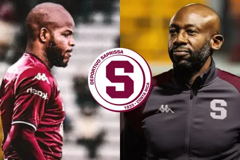Está de regreso: Javon East toma una decisión ante el deseo de Wanchope de tenerlo en Saprissa