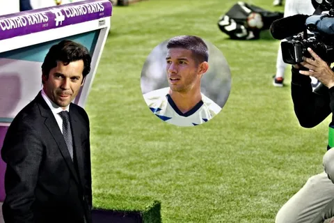 Santiago Solari podría convertirse en el nuevo entrenador de Chucho López