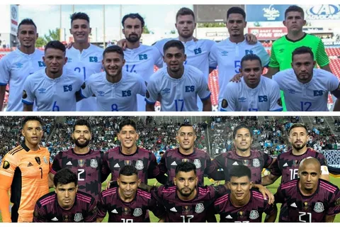 El Salvador vs. México: ver aquí EN VIVO y EN DIRECTO el partido de hoy por la fecha 6 del Octagonal Final de las Eliminatorias CONCACAF