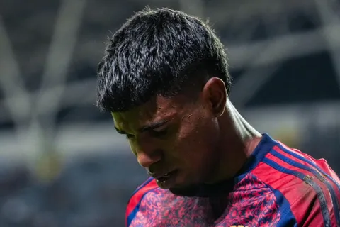 Gerald Taylor preocupa a Saprissa.