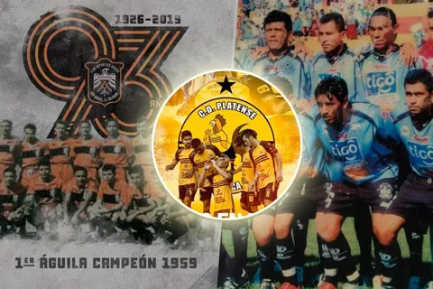 De recién ascendido a campeón: los antecedentes en El Salvador