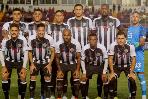 Costa Rica vs Martinica hoy por Liga de Naciones de la Concacaf 2022-23: la alineación oficial de Luis Fernando Suárez para la fecha 2