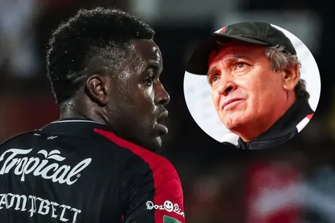 "Lo hablé claro": Machillo Ramírez se planta con Joel Campbell y lanza una advertencia que sacude a Alajuelense