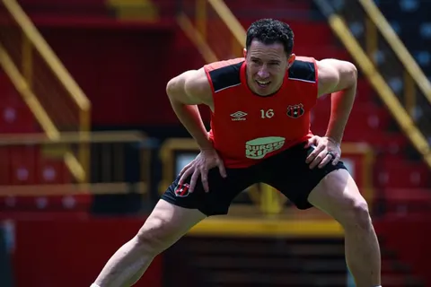 Bryan Oviedo se acerca a un nuevo club. (Foto: Alajuelense)