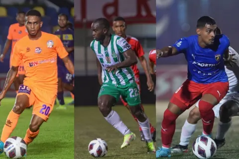 Clausura 2022 de la Liga Panameña de Fútbol: la tabla de posiciones tras la fecha 7
