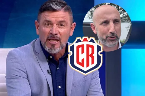 Rolando Fonseca sorprende a todos en Costa Rica y dice que no quitaría a Osael Maroto: "Hay que empezar por..."