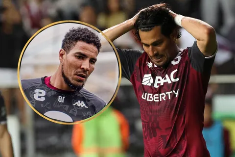 Ariel Rodríguez quedó en shock: su mensaje sin filtro a Esteban Alvarado tras decir adiós a Saprissa