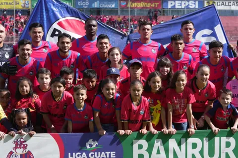 Municipal anuncia una baja sensible para el Torneo Apertura 2024 de Guatemala