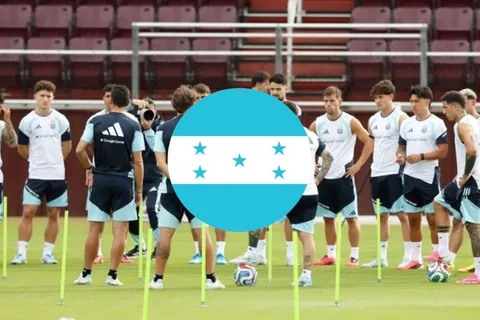 OFICIAL: no juega contra Honduras y se pierde el Mundial 2026 con Argentina