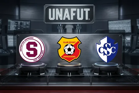 Unafut ya avisó: Saprissa, Herediano y Cartaginés reciben la noticia que los deja en jaque en el cierre del Clausura 2026