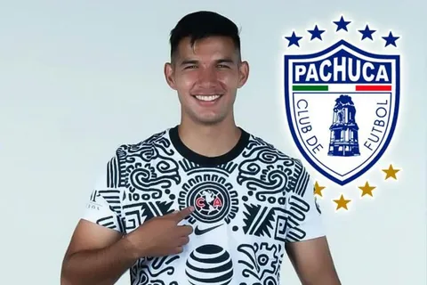 América contra Pachuca: cuándo, dónde y por qué canal ver a Chucho López en el partido por la jornada 8 de la Liga MX