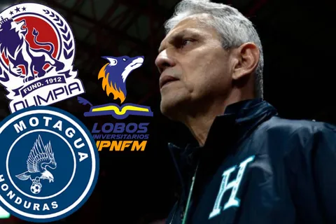 Seleccionado de Honduras en la Copa Oro cambia de equipo por este motivo; Reinaldo Rueda lo aplaude
