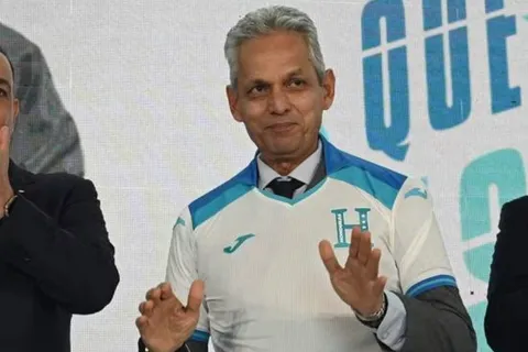 Primera convocatoria de Reinaldo Rueda en Honduras