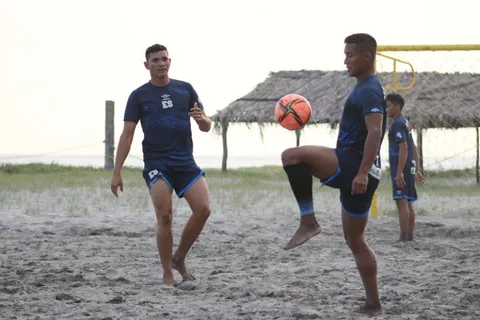 Selección de Futbol Playa de El Salvador: Asamblea otorga incentivo económico