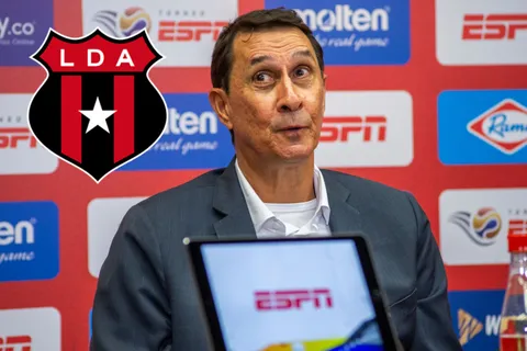 El cambio drástico que Guimaraes promete a la afición de Alajuelense para este Torneo Clausura 2025