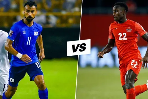 El Salvador vs. Canadá: sigue EN VIVO y EN DIRECTO el partido de hoy por la fecha 11 del Octogonal Final de las Eliminatorias Concacaf a Qatar 2022