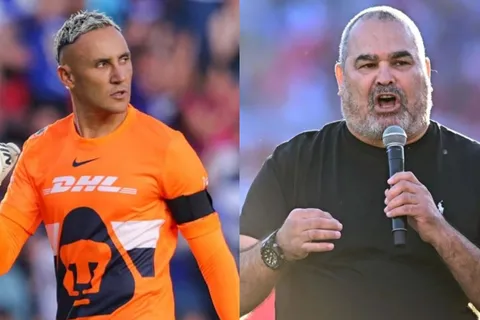 Hay 2 de Concacaf, ¿está Keylor Navas? Chilavert eligió a los 5 mejores porteros de la historia