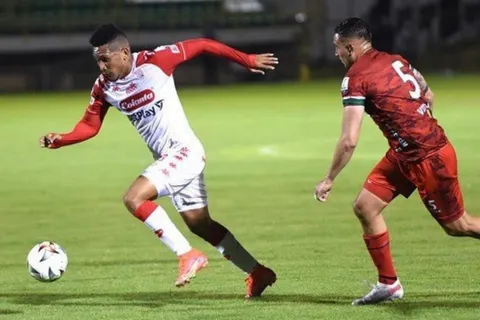 Legionarios: Ronaldo Dinolis asiste en la victoria de Santa Fe [VIDEO]