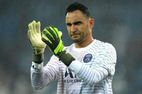 Prestigioso medio francés ubica a Keylor Navas en el 11 ideal de la Ligue 1