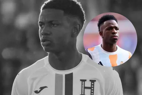 Julián Martínez toma la decisión que sentencia a Honduras para la Liga de Naciones de Concacaf y al Alverca de Vinicius