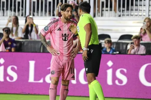 Said Martínez da la peor noticia a Messi en el Inter Miami y Luis Suárez explota