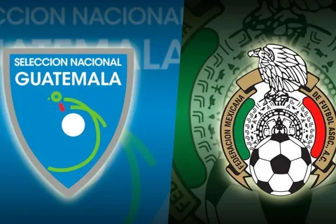 Guatemala vs. México: Cuándo, dónde y por qué canal ver el partido amistoso de hoy en el Estadio Azteca