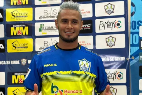 Alex López se inclinó por la oferta de Olancho. (Foto: Deportes TVC)
