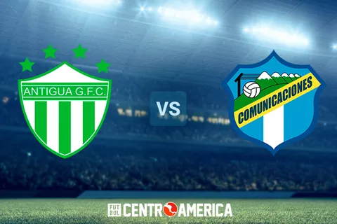 Antigua vs. Comunicaciones