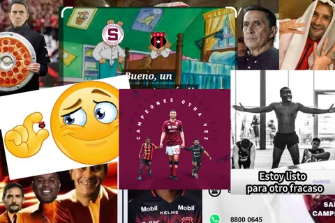 Los memes destruyeron a Alajuelense en redes tras un nuevo título del Saprissa