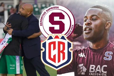 Noticias de Saprissa HOY 28 de mayo: Bertony Robinson, Joel Campbell y un mundialista con La Sele es refuerzo de última hora