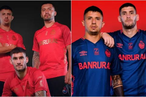 Los secretos que esconde el nuevo uniforme de Municipal