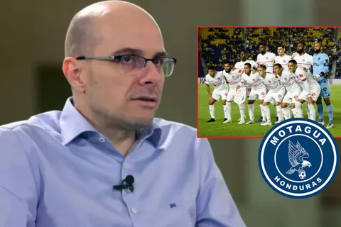 Nadie lo vio venir: MisterChip sentencia a Honduras con el mensaje que golpea a Olimpia y pone de ejemplo a Motagua en Concacaf