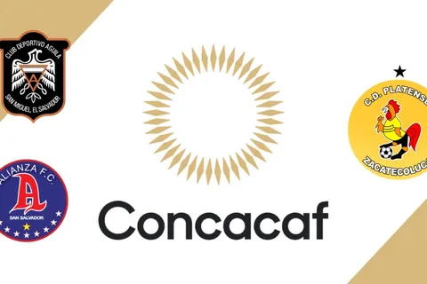 Concacaf advierte a clubes salvadoreños