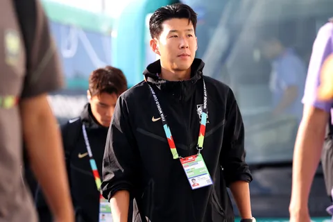¿Por qué Heung-Min Son no juega hoy en Sudáfrica vs. Corea del Sur por el Mundial 2026?