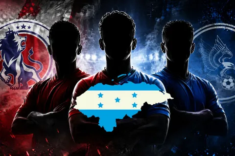 Fueron campeones con Olimpia y Motagua: tres jugadores hondureños sorprenden al fichar juntos con inesperado club