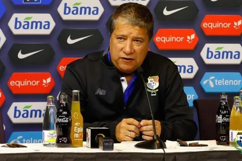 Aterrado está el Bolillo con la falta de gol