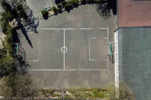 Imagen deportiva ilustrativa