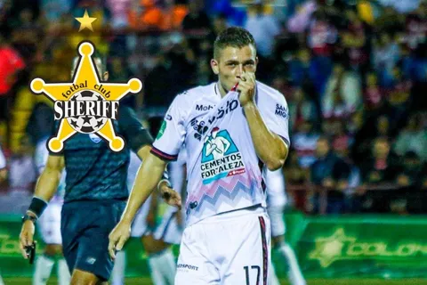 Futbolista de Alajuelense reveló la oferta rechazada por Alajuelense del Sheriff Tiraspol