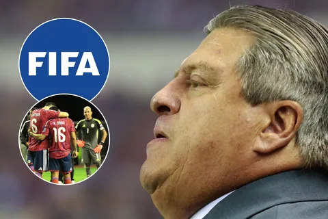 Ante los ojos del mundo: FIFA le da la estocada final a Costa Rica y Piojo Herrera tras el fracaso rumbo al Mundial 2026