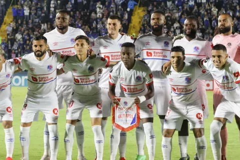 Toda Honduras en vilo: Olimpia recibe duro golpe a pesar de la victoria contra Cartaginés en la Copa Centroamericana