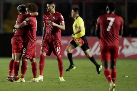 ¡Arriba! Selección de Panamá sube otra vez en el Ranking FIFA